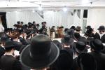 א' סליחות ביי הרה"ק רבי יעקב מאיר שעכטער שליט"א 