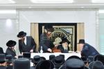 פולע בילדער פון כ"ק אדמו"ר מסאטמאר שליט"א די לעצטע וואך