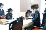 פולע בילדער פון כ"ק אדמו"ר מסאטמאר שליט"א די לעצטע וואך