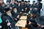 פולע בילדער פון כ"ק אדמו"ר מסאטמאר שליט"א די לעצטע וואך