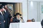 פולע בילדער פון כ"ק אדמו"ר מסאטמאר שליט"א די לעצטע וואך