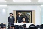 פולע בילדער פון כ"ק אדמו"ר מסאטמאר שליט"א די לעצטע וואך