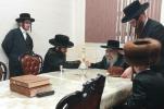 פולע בילדער פון כ"ק אדמו"ר מסאטמאר שליט"א די לעצטע וואך