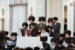 פולע בילדער פון כ"ק אדמו"ר מסאטמאר שליט"א די לעצטע וואך