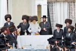 פולע בילדער פון כ"ק אדמו"ר מסאטמאר שליט"א די לעצטע וואך
