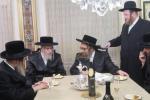 הגה"צ אבדק"ק ור"מ סאטמאר וומ"ס שליט"א - התמנות דומ"ץ לביהמ"ד אור ישראל אלימלך