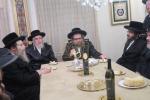 הגה"צ אבדק"ק ור"מ סאטמאר וומ"ס שליט"א - התמנות דומ"ץ לביהמ"ד אור ישראל אלימלך