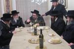 Main image for הגה"צ אבדק"ק ור"מ סאטמאר וומ"ס שליט"א - התמנות דומ"ץ לביהמ"ד אור ישראל אלימלך