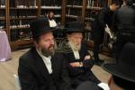 סיומי מסכתות ואס איז געלערענט געווארן אין  קהילות נייטרא וויליאמסבורג 