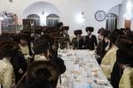  של"ס - קידוש לבנה - הבדלה ביי כ"ק אדמו"ר מקרעטשניף סיגעט שליט"א