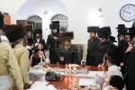  של"ס - קידוש לבנה - הבדלה ביי כ"ק אדמו"ר מקרעטשניף סיגעט שליט"א