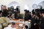  של"ס - קידוש לבנה - הבדלה ביי כ"ק אדמו"ר מקרעטשניף סיגעט שליט"א