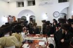  של"ס - קידוש לבנה - הבדלה ביי כ"ק אדמו"ר מקרעטשניף סיגעט שליט"א