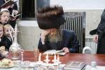  של"ס - קידוש לבנה - הבדלה ביי כ"ק אדמו"ר מקרעטשניף סיגעט שליט"א