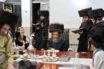  של"ס - קידוש לבנה - הבדלה ביי כ"ק אדמו"ר מקרעטשניף סיגעט שליט"א