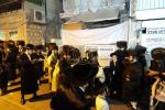  של"ס - קידוש לבנה - הבדלה ביי כ"ק אדמו"ר מקרעטשניף סיגעט שליט"א