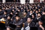 כינוס ושכנתי בתוכו לקראת פתיחת ביהמ"ד החדש באבוב - 45‎