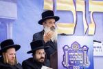 כינוס ושכנתי בתוכו לקראת פתיחת ביהמ"ד החדש באבוב - 45‎