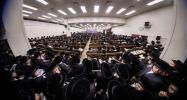 כינוס ושכנתי בתוכו לקראת פתיחת ביהמ"ד החדש באבוב - 45‎