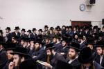 כינוס ושכנתי בתוכו לקראת פתיחת ביהמ"ד החדש באבוב - 45‎