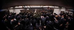 כינוס ושכנתי בתוכו לקראת פתיחת ביהמ"ד החדש באבוב - 45‎