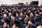 כינוס ושכנתי בתוכו לקראת פתיחת ביהמ"ד החדש באבוב - 45‎