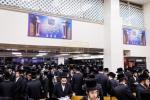כינוס ושכנתי בתוכו לקראת פתיחת ביהמ"ד החדש באבוב - 45‎