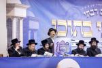 כינוס ושכנתי בתוכו לקראת פתיחת ביהמ"ד החדש באבוב - 45‎