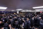 כינוס ושכנתי בתוכו לקראת פתיחת ביהמ"ד החדש באבוב - 45‎