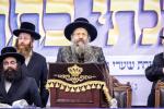 כינוס ושכנתי בתוכו לקראת פתיחת ביהמ"ד החדש באבוב - 45‎