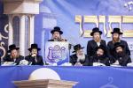 כינוס ושכנתי בתוכו לקראת פתיחת ביהמ"ד החדש באבוב - 45‎