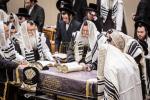 י"א אלול יארצייט של הרבנות מבאבוב ע"ה וביקור אצל הבנין ת"ת החדש בלינדן