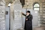 י"א אלול יארצייט של הרבנות מבאבוב ע"ה וביקור אצל הבנין ת"ת החדש בלינדן