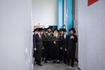 י"א אלול יארצייט של הרבנות מבאבוב ע"ה וביקור אצל הבנין ת"ת החדש בלינדן