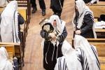 י"א אלול יארצייט של הרבנות מבאבוב ע"ה וביקור אצל הבנין ת"ת החדש בלינדן