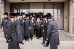י"א אלול יארצייט של הרבנות מבאבוב ע"ה וביקור אצל הבנין ת"ת החדש בלינדן