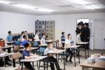 י"א אלול יארצייט של הרבנות מבאבוב ע"ה וביקור אצל הבנין ת"ת החדש בלינדן
