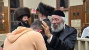 א' סליחות אין ניקלשבורג 