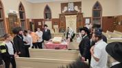 א' סליחות אין ניקלשבורג 