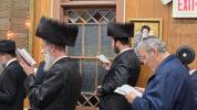 א' סליחות אין ניקלשבורג 