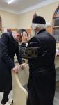 א' סליחות אין ניקלשבורג 