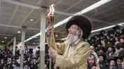 א' סליחות ביי הרה"צ רבי אלימלך בידערמאן שליט"א באתרא קדישא מירון 
