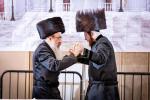 שמחת החתונה לנכד הגה"צ אבד"ק באבוב-45‎ שליט"א 