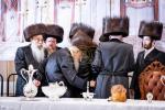 שמחת החתונה לנכד הגה"צ אבד"ק באבוב-45‎ שליט"א 