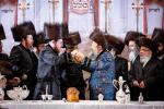שמחת החתונה לנכד הגה"צ אבד"ק באבוב-45‎ שליט"א 