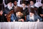 שמחת החתונה לנכד הגה"צ אבד"ק באבוב-45‎ שליט"א 