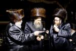 שמחת החתונה לנכד הגה"צ אבד"ק באבוב-45‎ שליט"א 