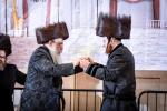 שמחת החתונה לנכד הגה"צ אבד"ק באבוב-45‎ שליט"א 