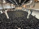 נאך בילדער און ווידיאו פון א' סליחות ביי כ"ק אדמו"ר מסאטמאר שליט"א 