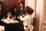 כ"ק אדמו"ר מקרעטשניף קרית אתא שליט"א ביי שלש סעודות 